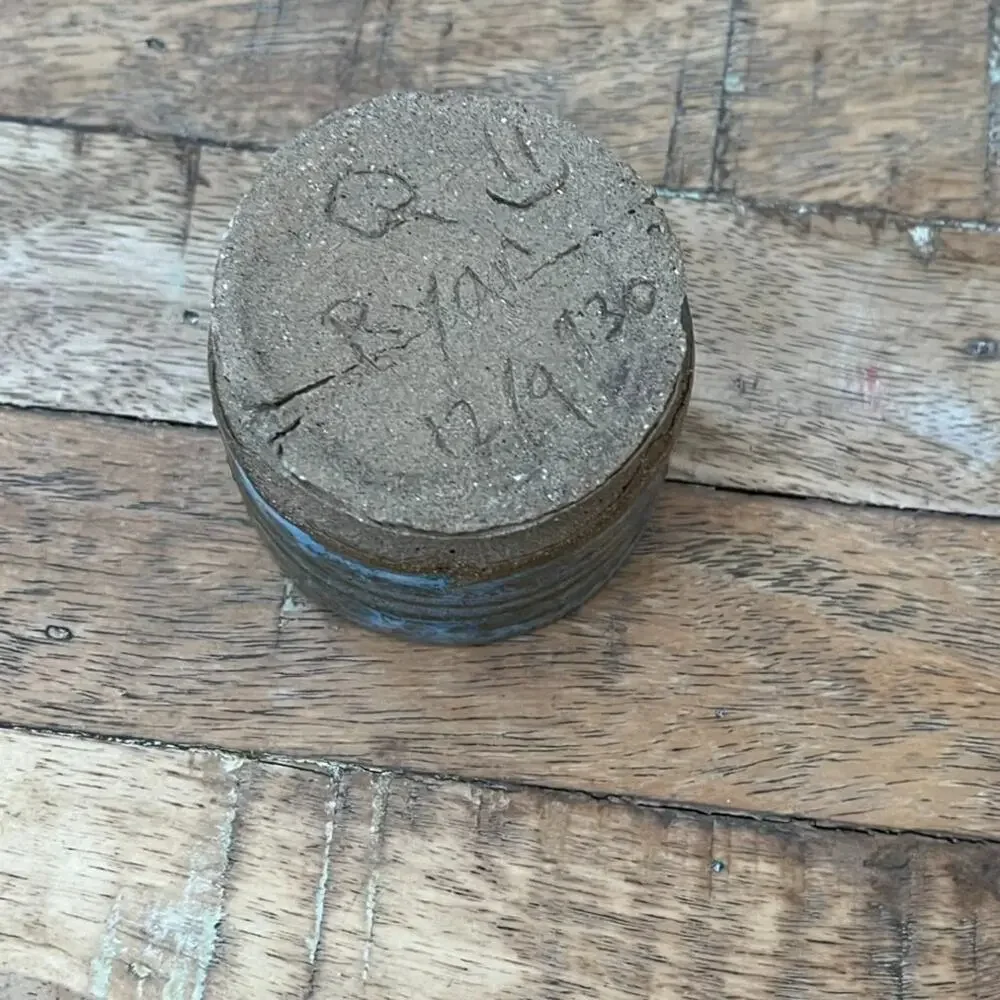 Stoneware Pottery Cup 2